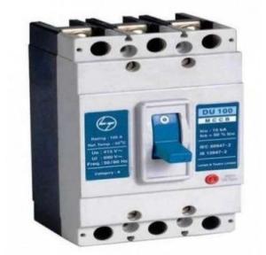 L&T 20A DU/DY with Thermal Magnetic Release MCCB 3 Pole, EM90983OOCO